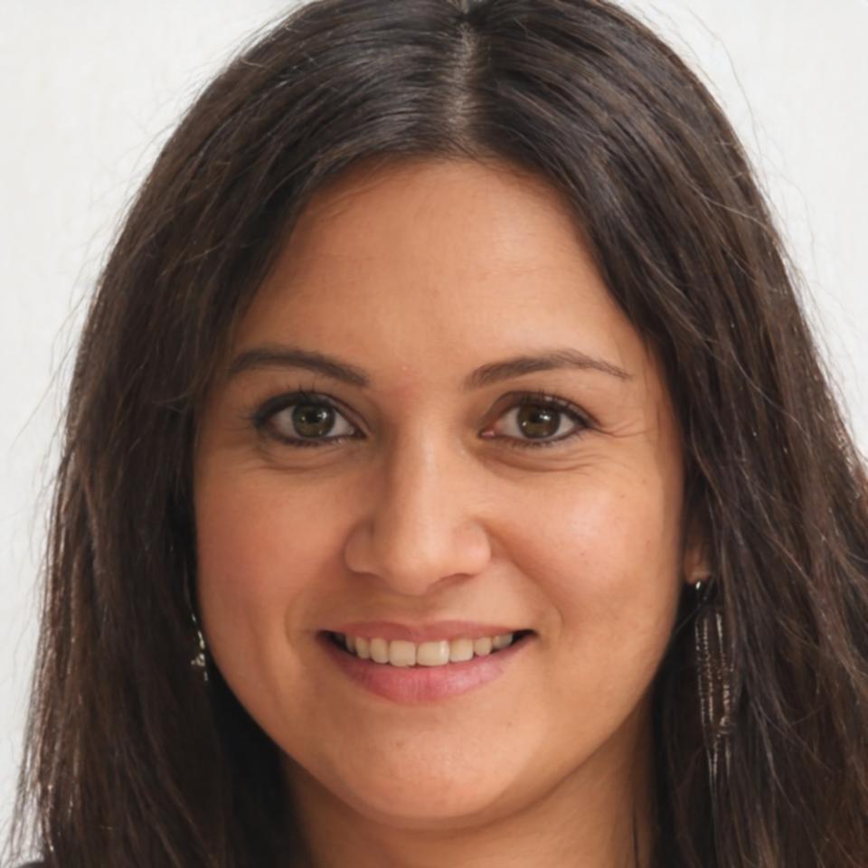 Esperanza Molina, fundadora de drixalenthom